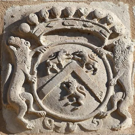 Chateau De Mazelieres 게스트하우스 3*