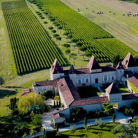 Chateau De Mazelieres Espiens