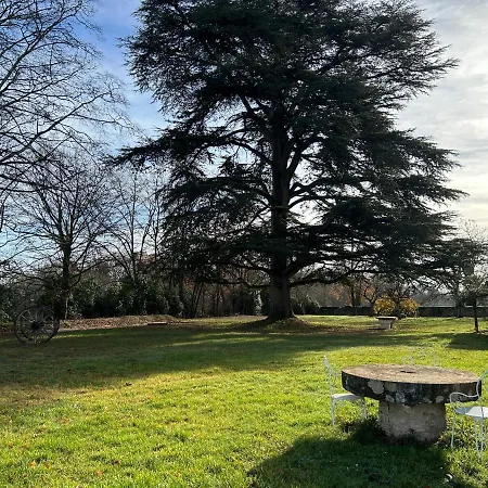 Maison d'hôtes Chateau De Mazelieres