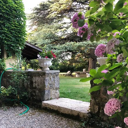 Chateau De Mazelieres * Espiens