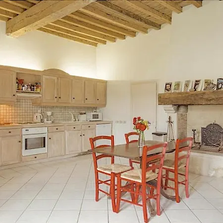 Guest house Chateau De Mazelieres Espiens