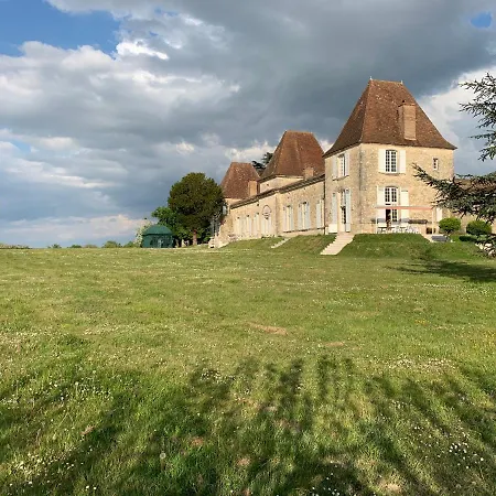 Penzion Chateau De Mazelieres