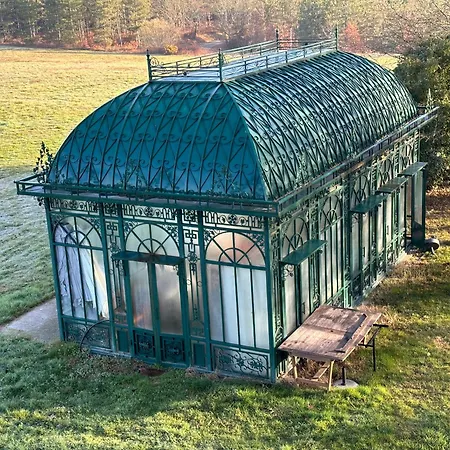 Chateau De Mazelieres Gasthof 3*