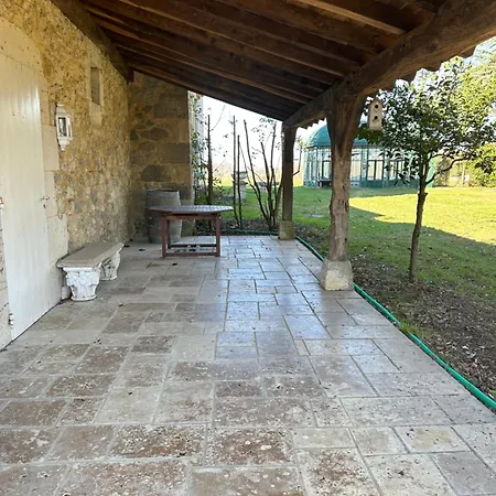 Chateau De Mazelieres Guest house *