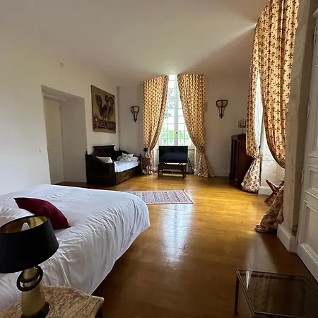 Chateau De Mazelieres 3* Espiens