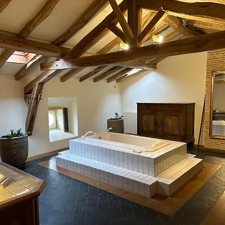 Chateau De Mazelieres