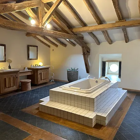 Chateau De Mazelieres Penzion