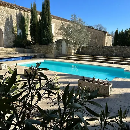 Chateau De Mazelieres Penzion 3*