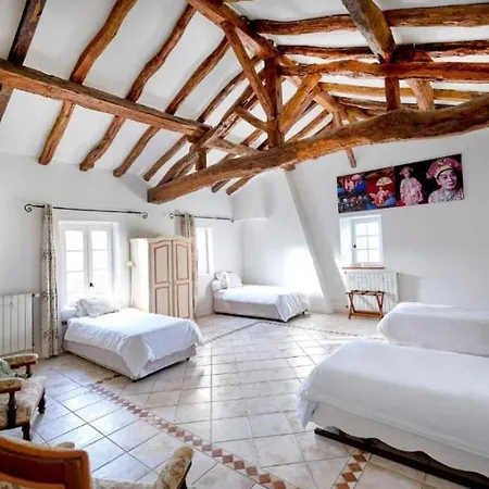 Penzion Chateau De Mazelieres Espiens