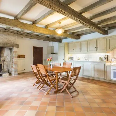 Penzion Chateau De Mazelieres Espiens