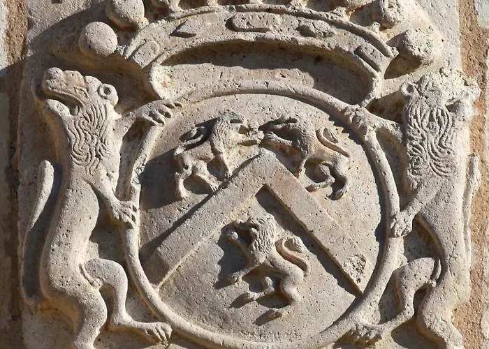 Chateau De Mazelieres Gasthuis 3*