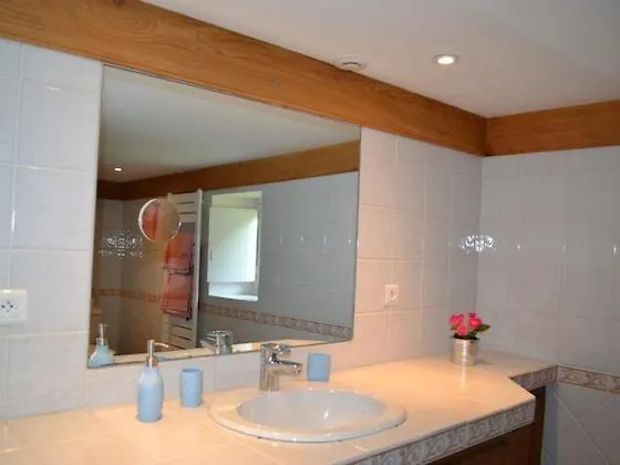 Chateau De Mazelieres Gasthuis