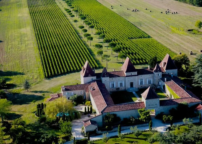 Chateau De Mazelieres Espiens