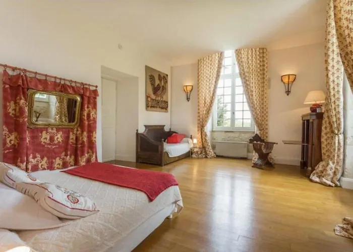 Chateau De Mazelieres 3*