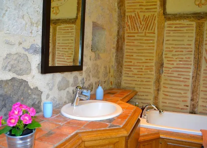 Gasthuis Chateau De Mazelieres Espiens