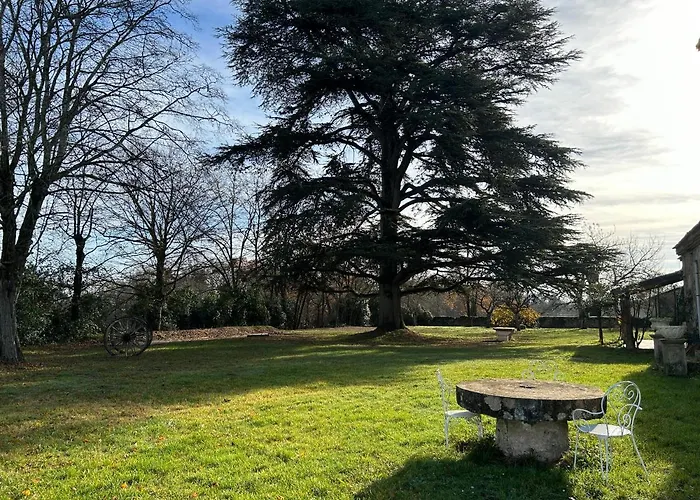 Pensjonat Chateau De Mazelieres