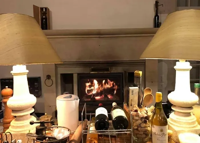 Chateau De Mazelieres Gasthuis Espiens