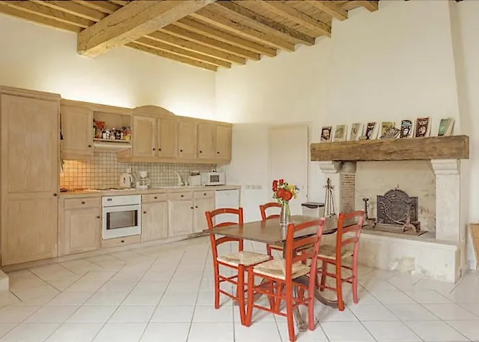 Gasthuis Chateau De Mazelieres Espiens