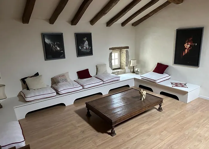 Chateau De Mazelieres Gasthuis 3*