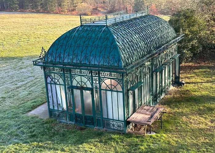 Chateau De Mazelieres Gasthuis 3*