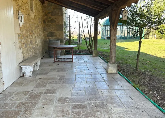 Chateau De Mazelieres Gasthuis 3*