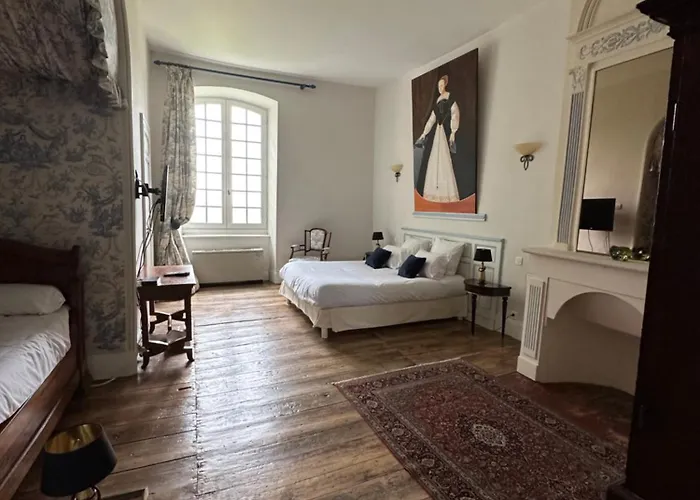 Chateau De Mazelieres 3*