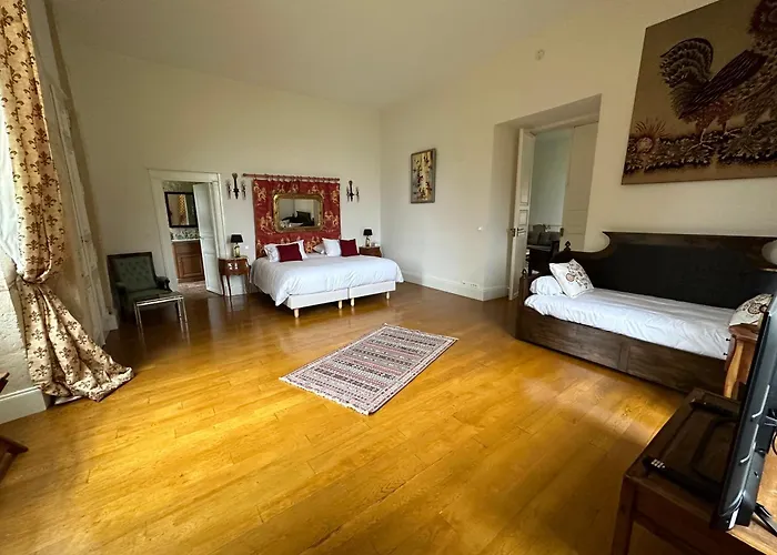 Chateau De Mazelieres Gasthuis Espiens