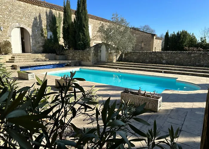 Chateau De Mazelieres Gasthuis 3*