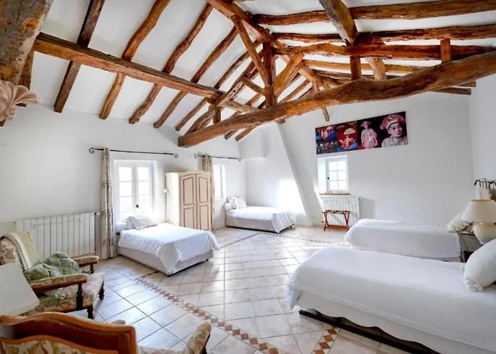 Gasthuis Chateau De Mazelieres Espiens