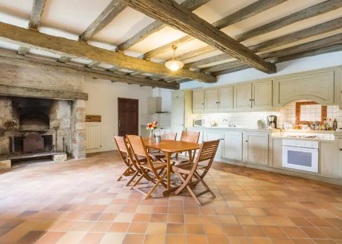 Gasthuis Chateau De Mazelieres Espiens