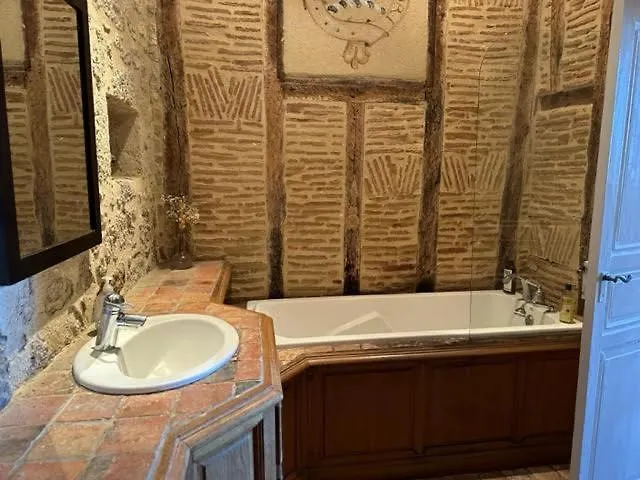 Gasthuis Chateau De Mazelieres 3*